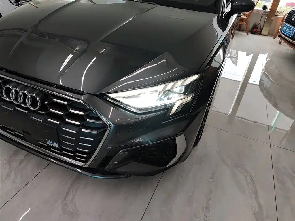 Audi A3 2021 Sportback 35 TFSI Progressive Sport фото 24