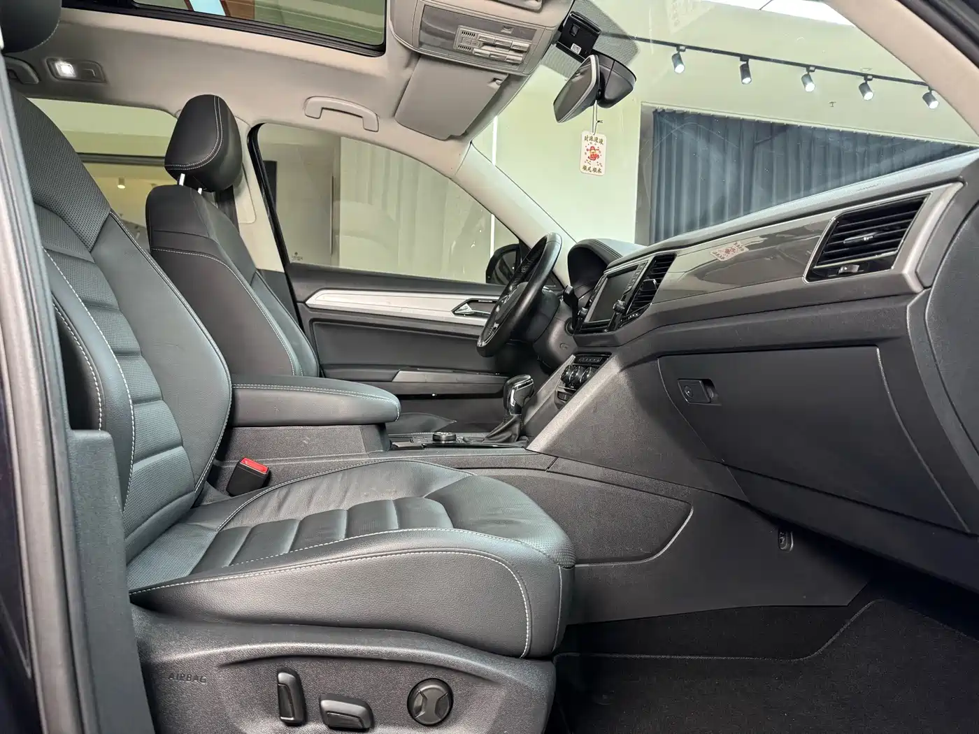 Volkswagen Teramont 2017 380TSI 4WD Luxury Edition фото 32