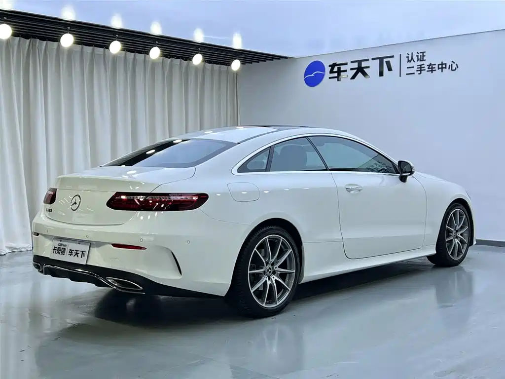 MERCEDES-BENZ E-CLASS (IMPORTED)