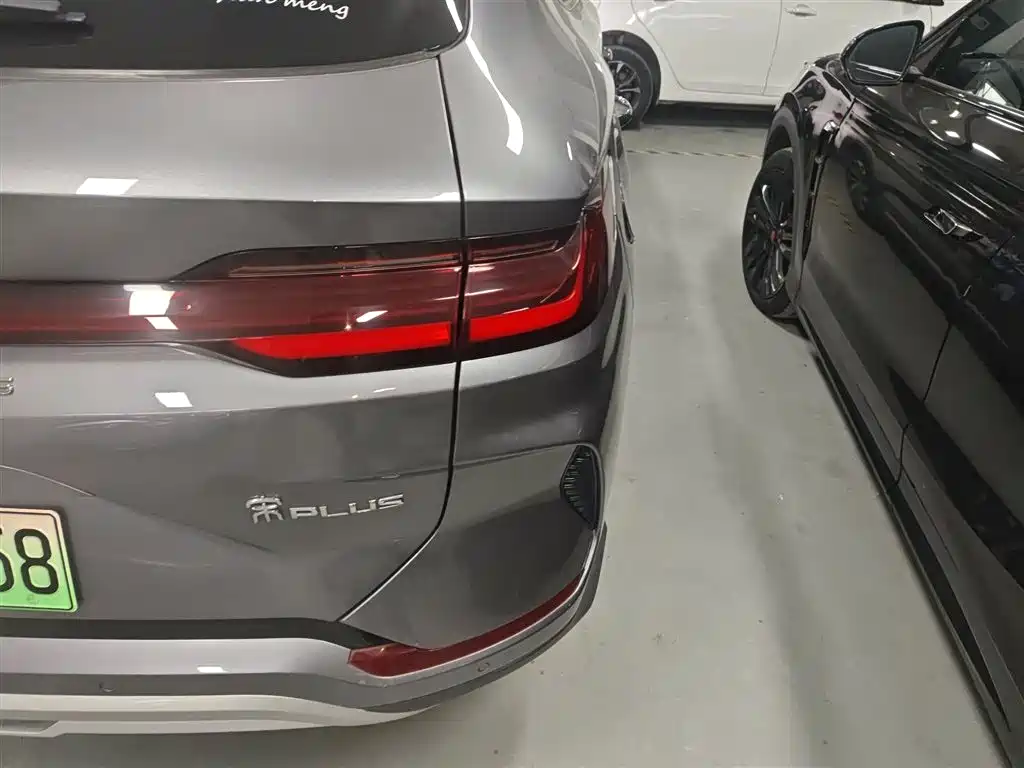 BYD Song PLUS PHEV 2023 Champion Edition EV 520KM Premium фото 24