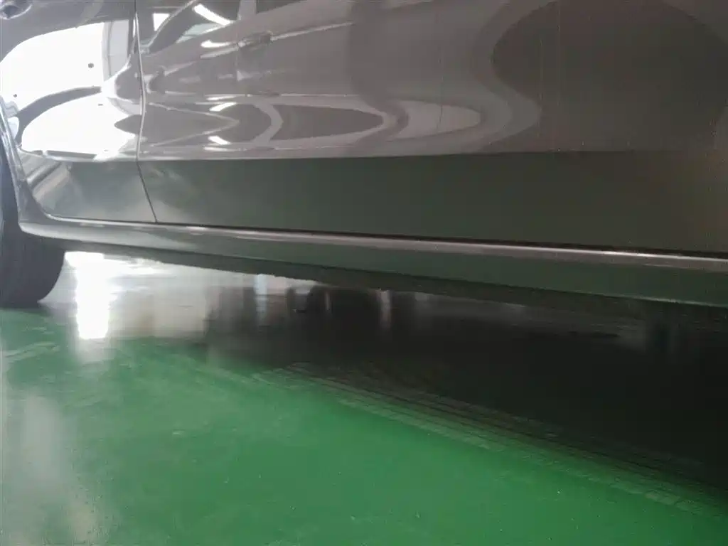 GEELY AUTOMOBILE EMGRAND