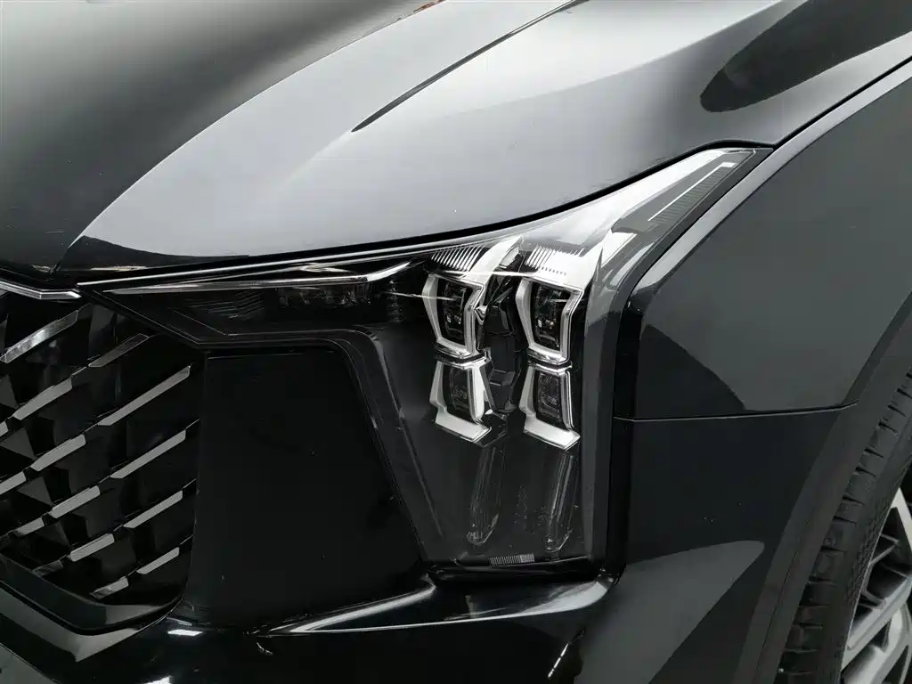 GAC TRUMPCHI GS8
