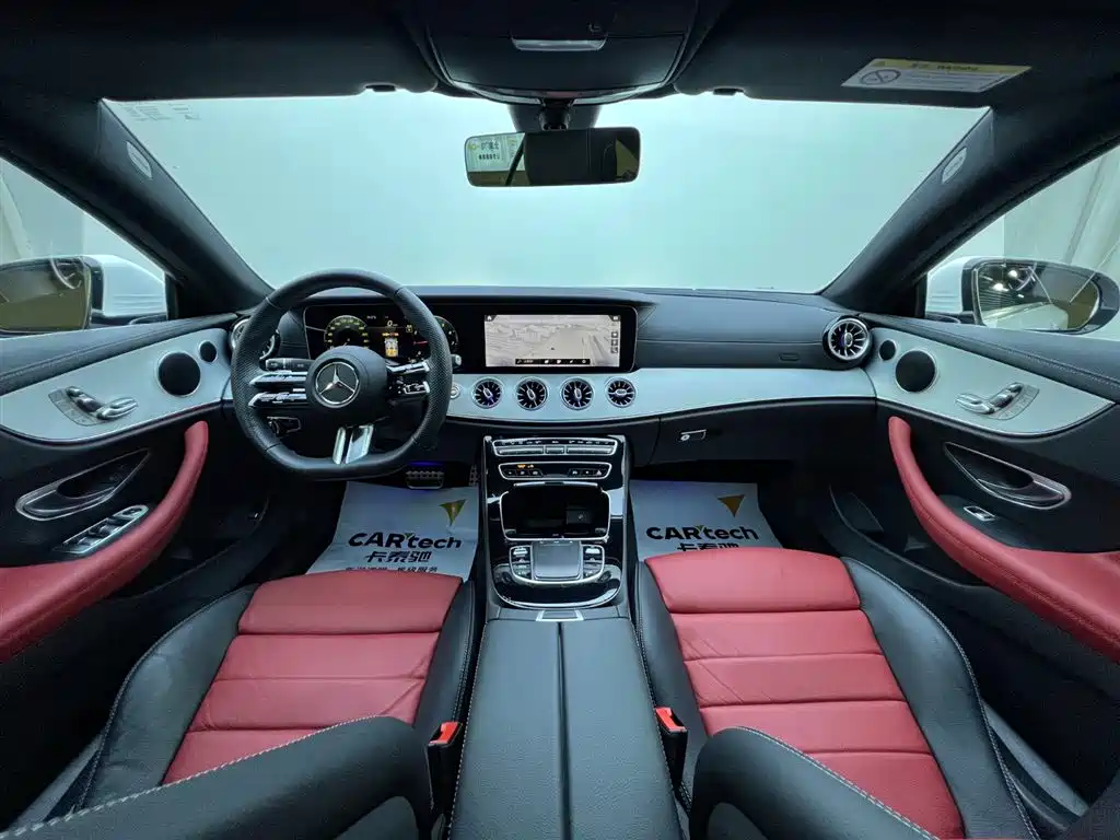 MERCEDES-BENZ E-CLASS (IMPORTED)