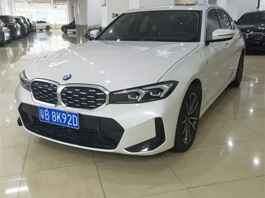 BMW 3 Series 2024 325Li M Sport Package