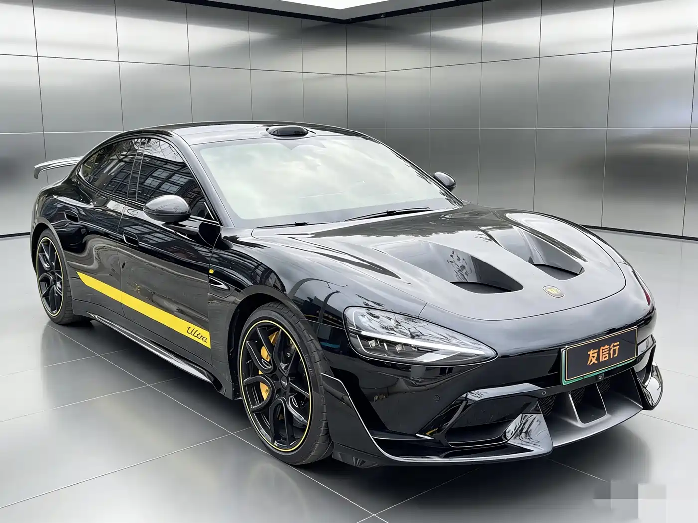 XIAOMI CAR XIAOMI SU7 ULTRA