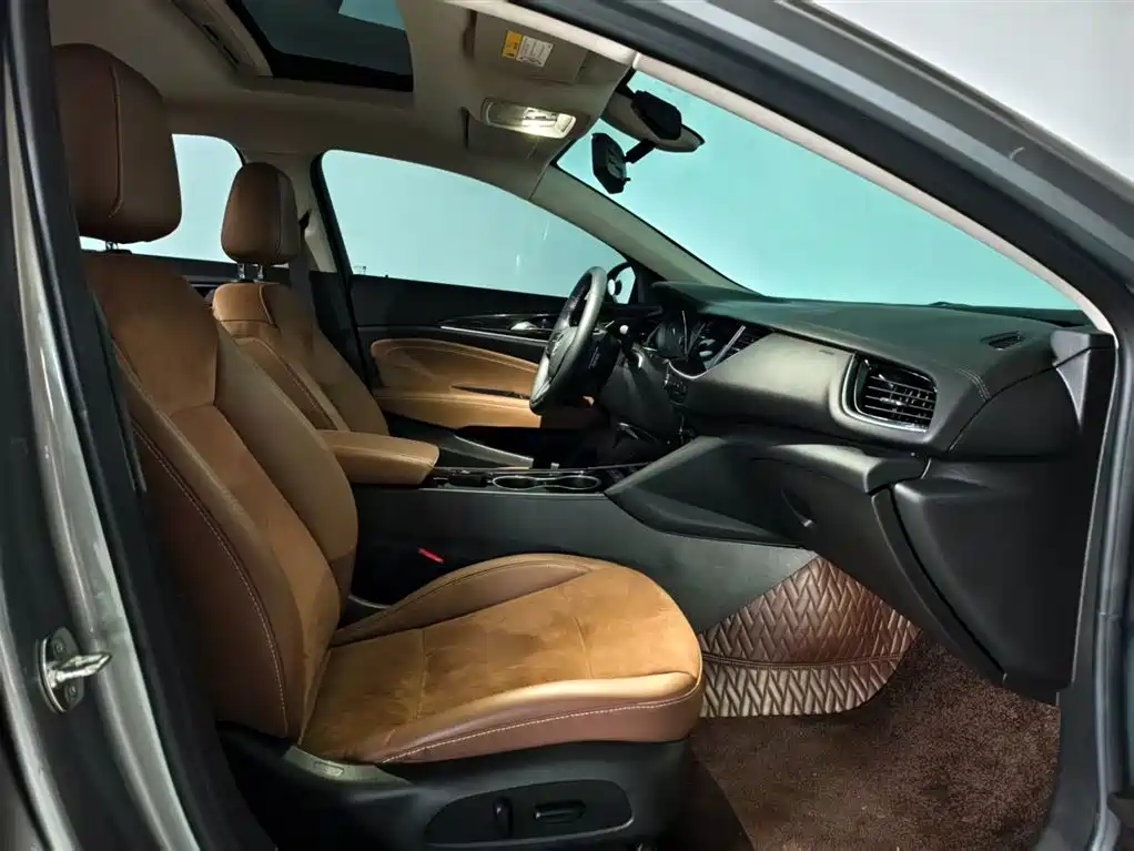 Buick Regal 2023 552T Smart Enjoyment фото 8