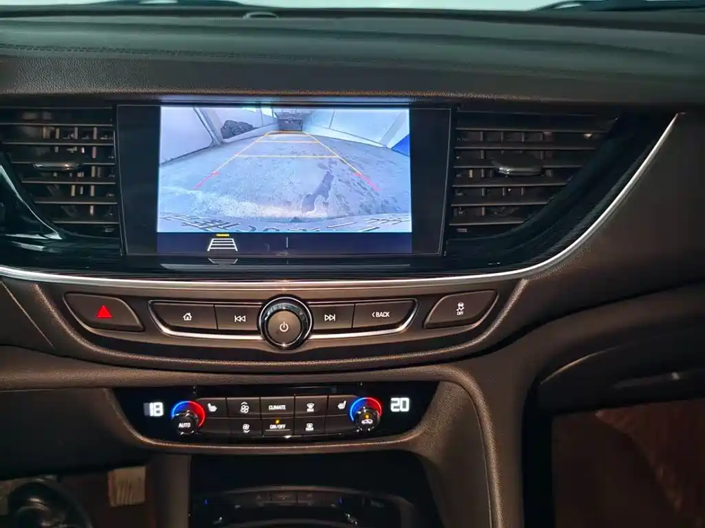 Buick Regal 2023 552T Smart Enjoyment фото 10