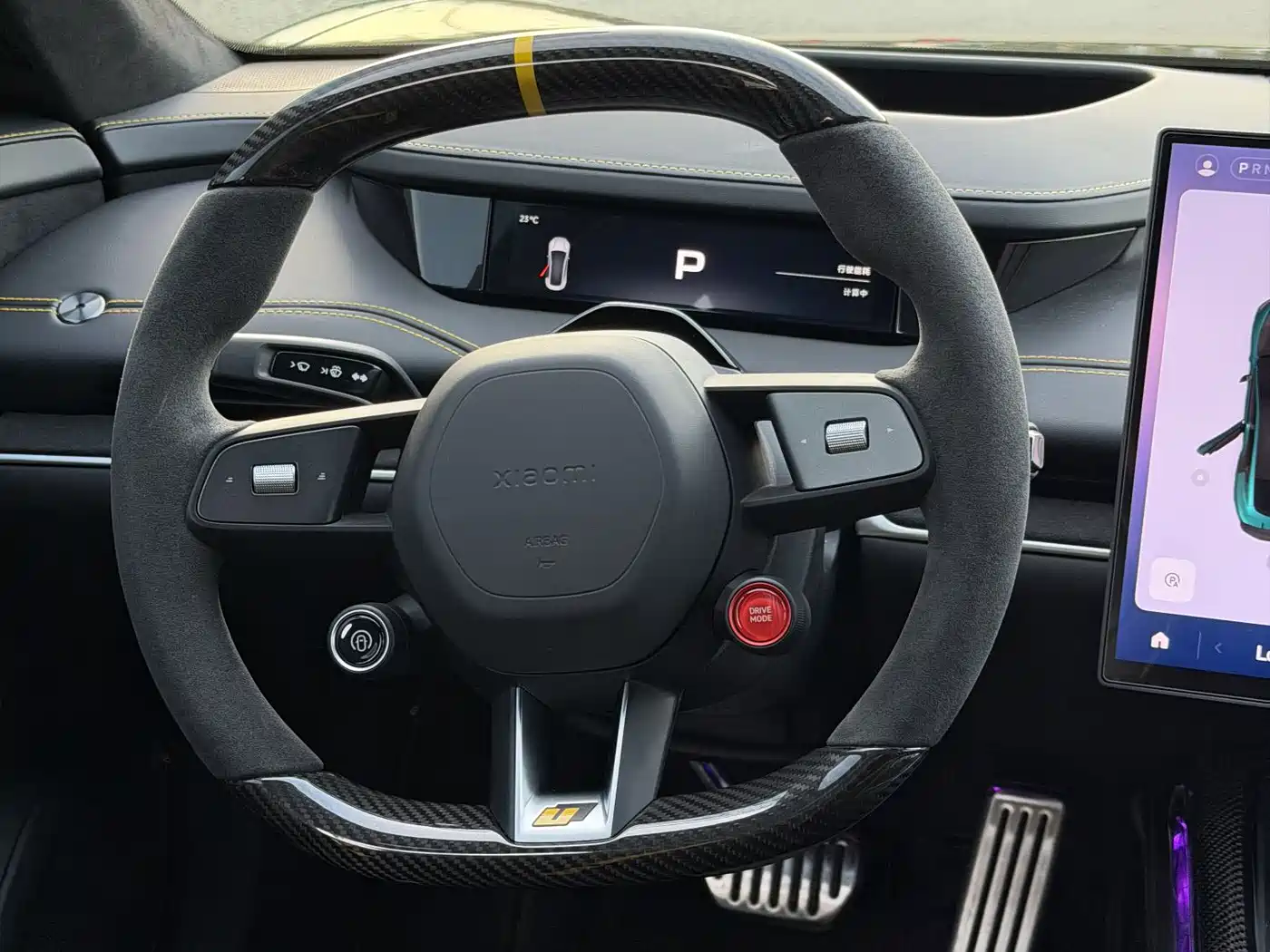 XIAOMI CAR XIAOMI SU7 ULTRA