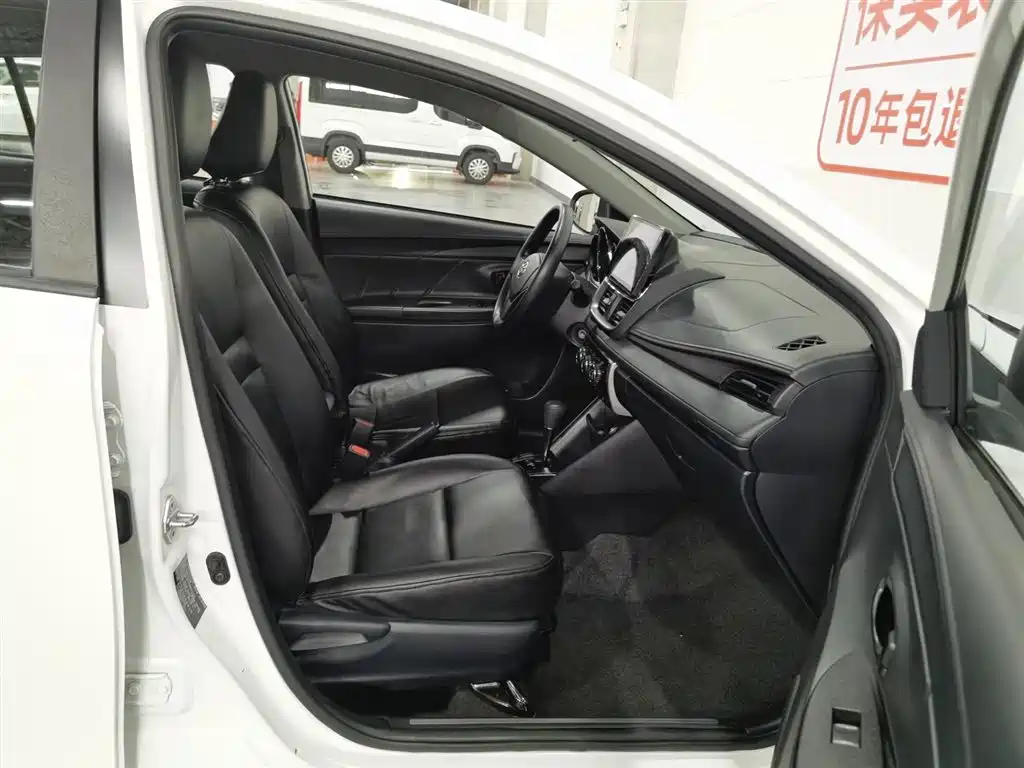 Toyota YARiS L Zhi Xuan 2021 1.5L CVT Leading Edition фото 23