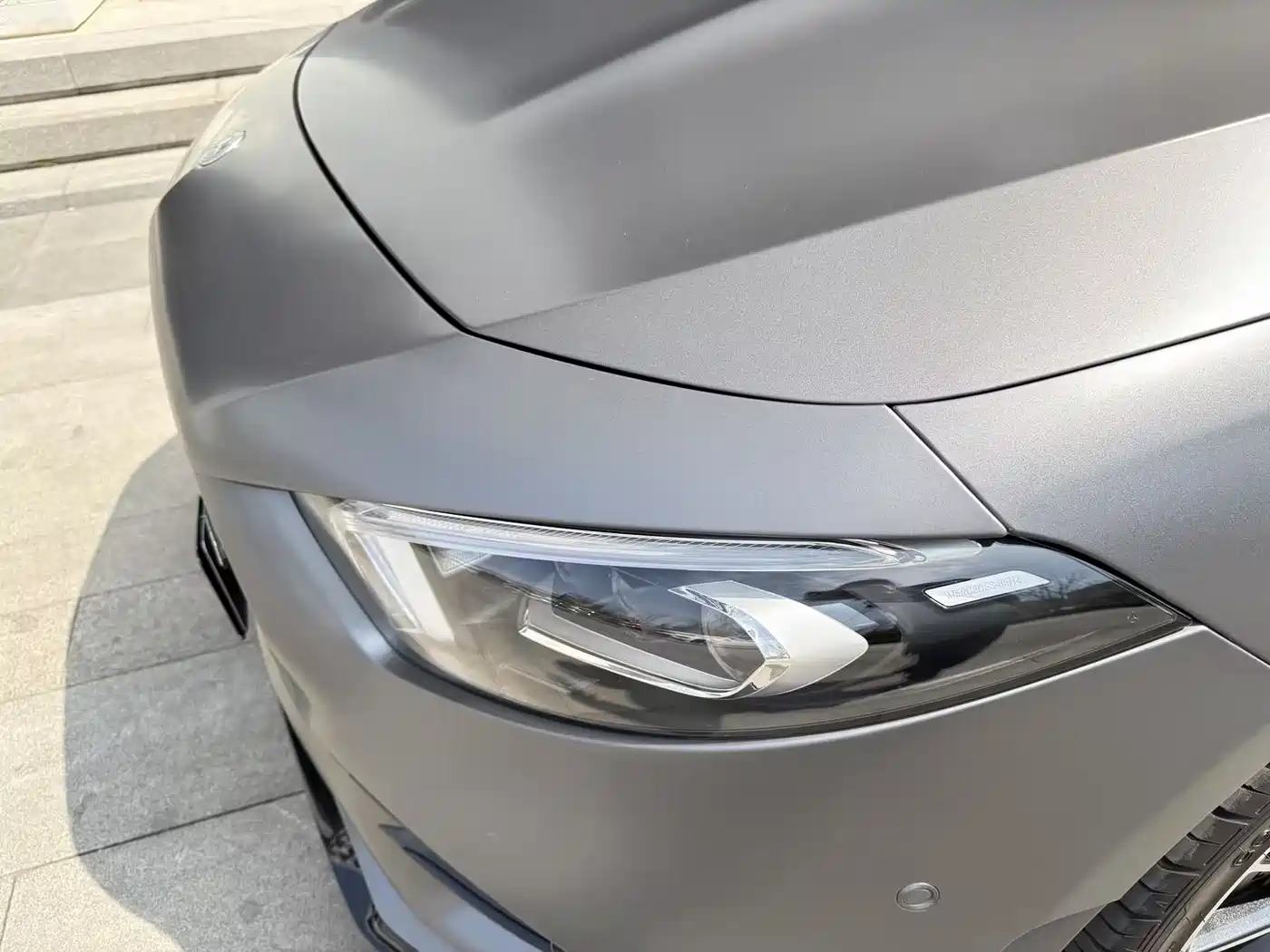 MERCEDES-BENZ A CLASS AMG