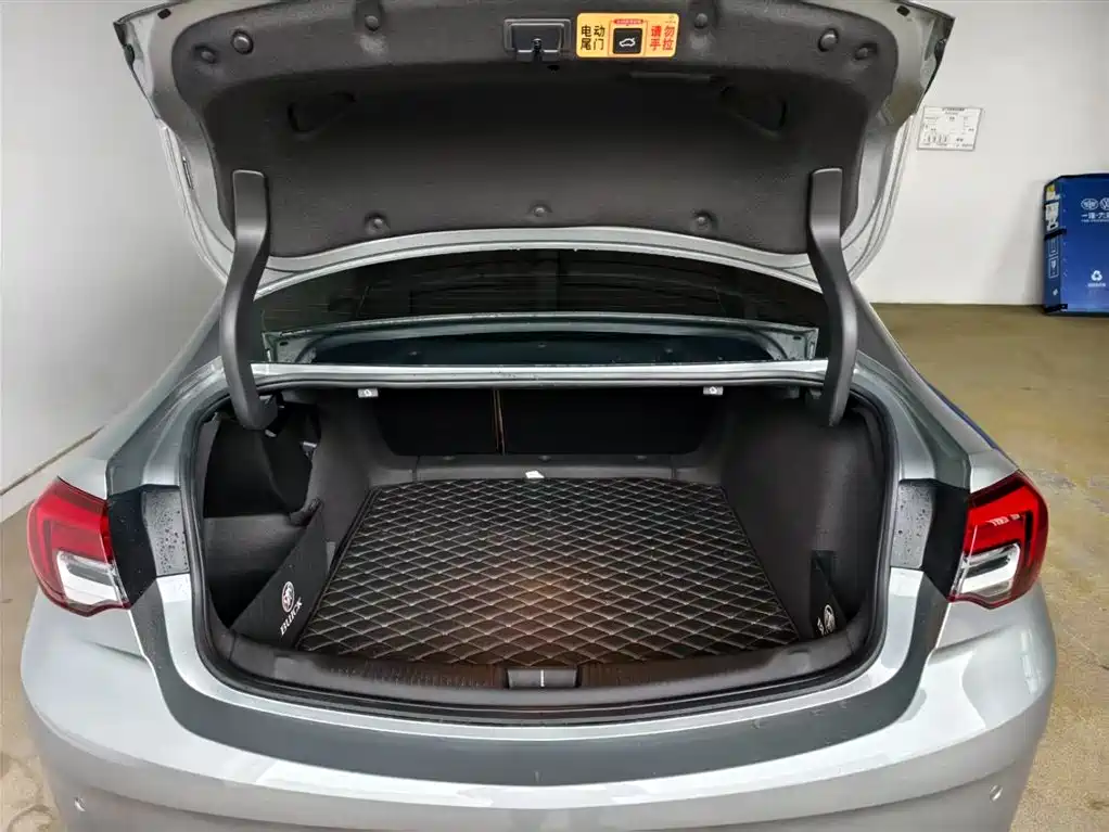 Buick Regal 2023 552T Smart Enjoyment фото 11
