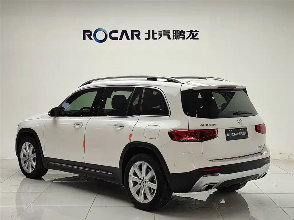 Mercedes-Benz GLB 2020 Facelift GLB 200 Style фото 3
