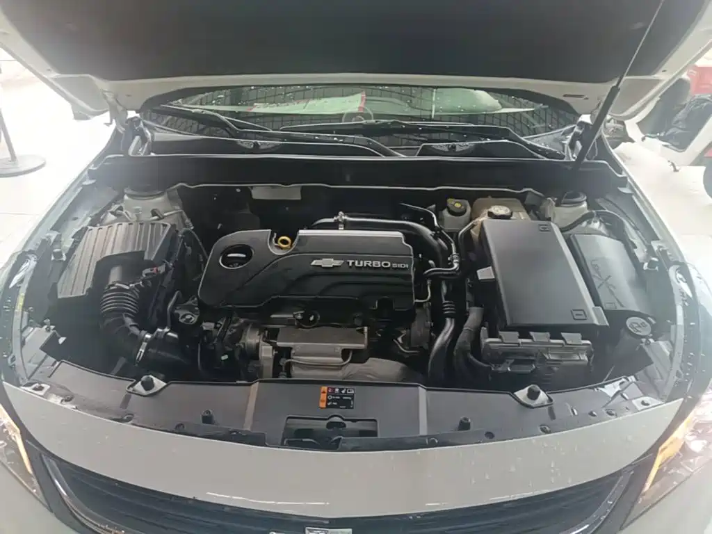 Chevrolet Malibu 2019 2018 530T Automatic Luxury Edition