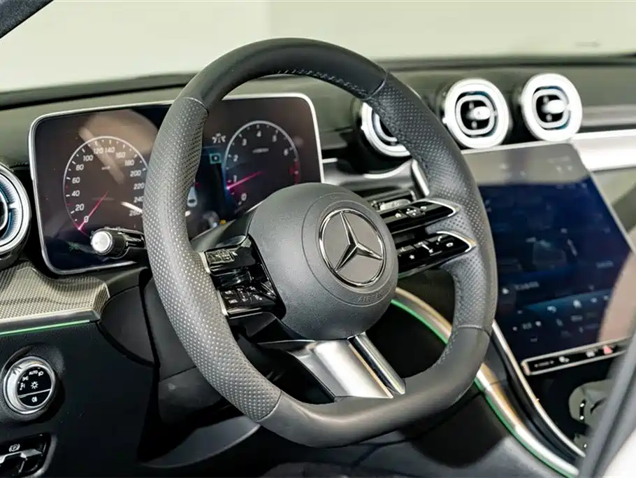 Mercedes-Benz C-Class 2024 Facelift C 260 L Moonlight Sport фото 11