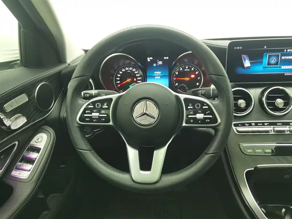 Mercedes-Benz C-Class 2019 C 260 L Sport фото 11