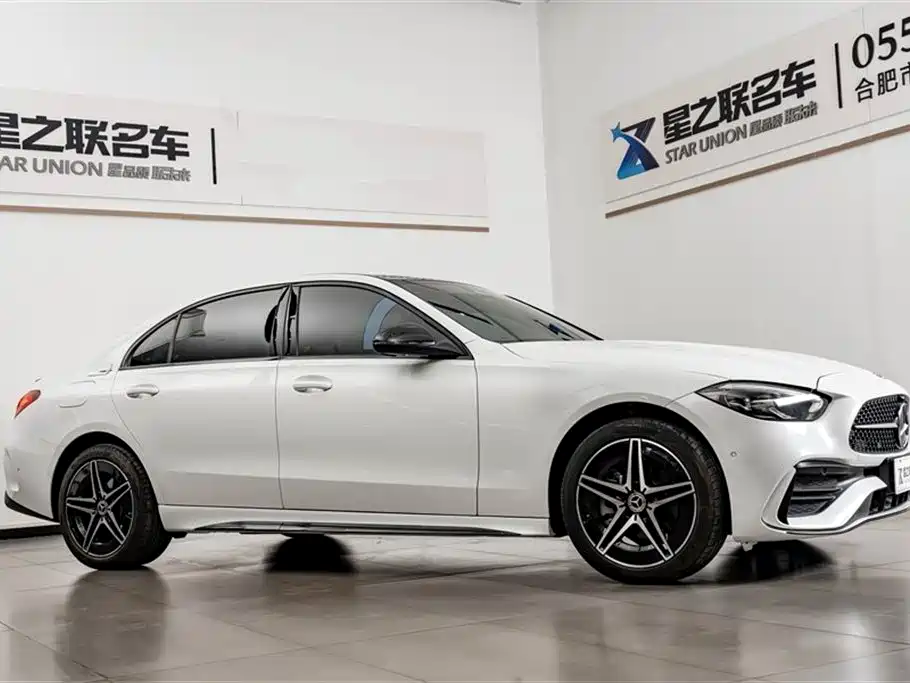 Mercedes-Benz C-Class 2024 Facelift C 260 L Moonlight Sport фото 6