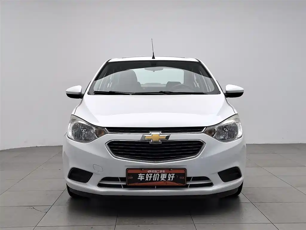 Chevrolet Sail 2015 Sail 3 1.5L Manual Ideal Sunroof Edition фото 3
