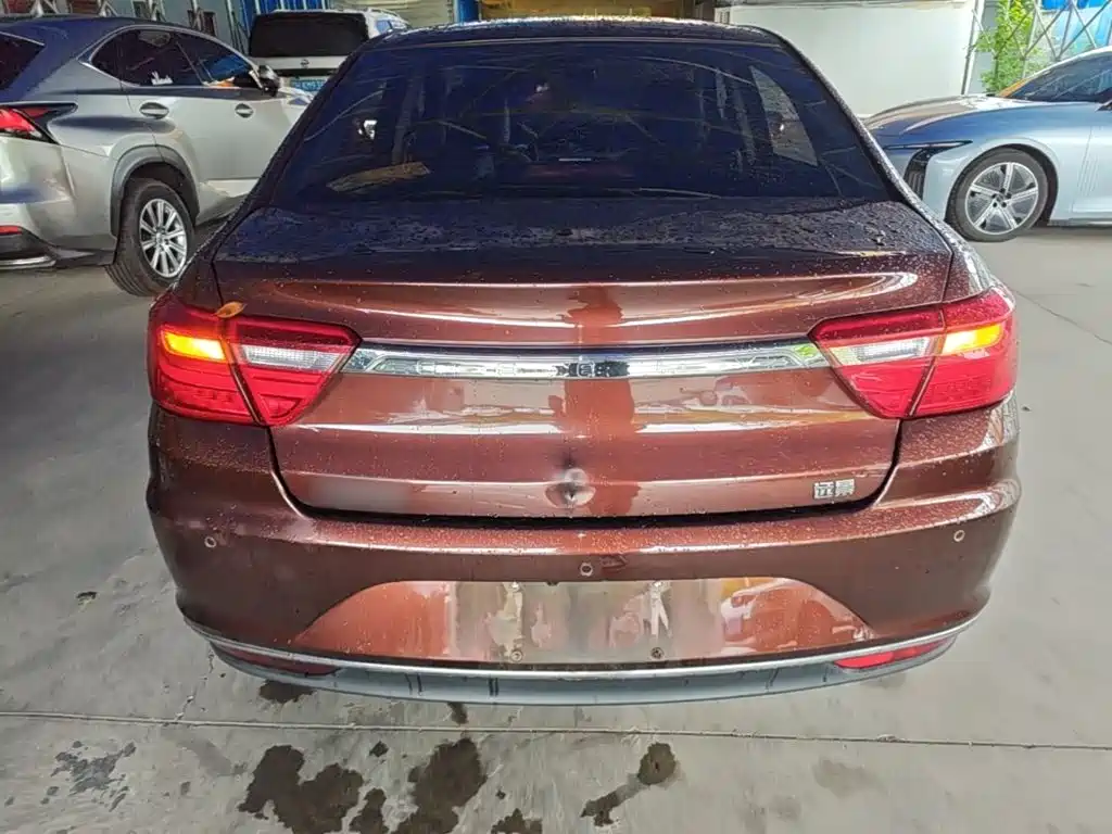 Geely Vision 2019 2018 1.5L Manual Happiness Edition