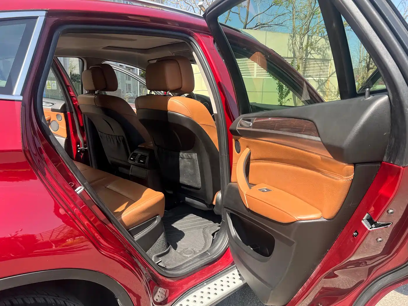 BMW X6 2013 xDrive35i фото 8