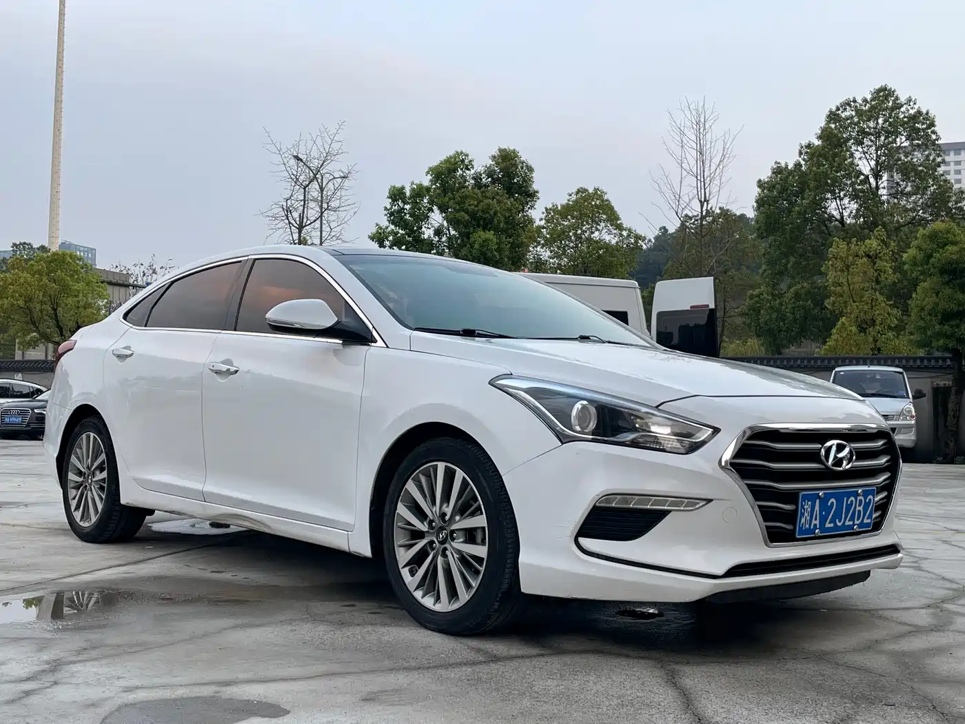 HYUNDAI NAME PICTURE