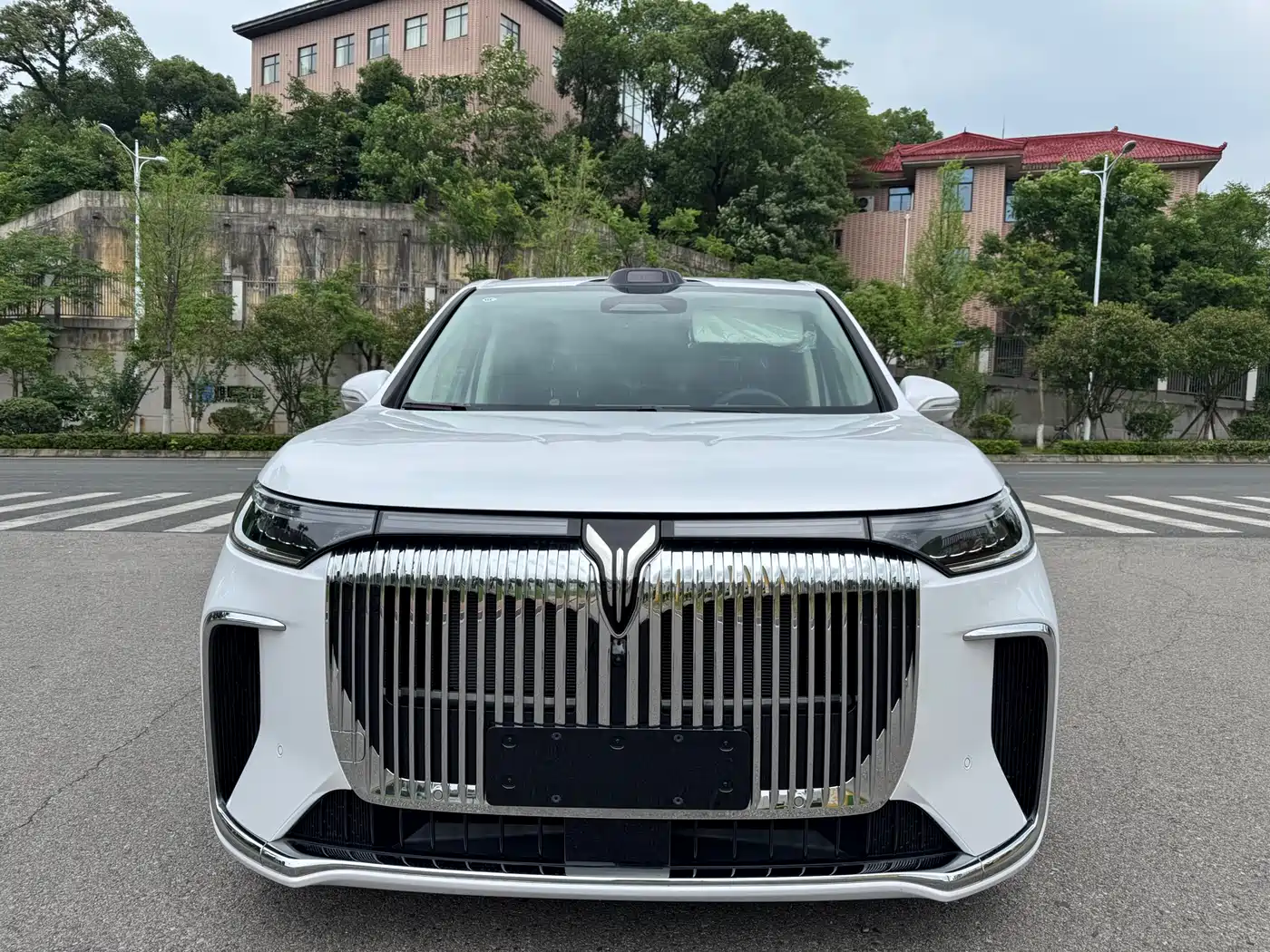 Voyah Auto Voyah Dreamer 2025 Model PHEV Basic Version