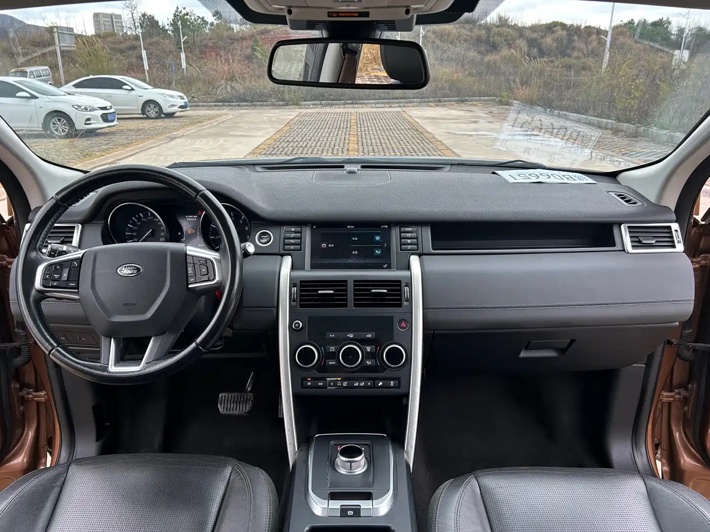 LAND ROVER DISCOVER SHENXING