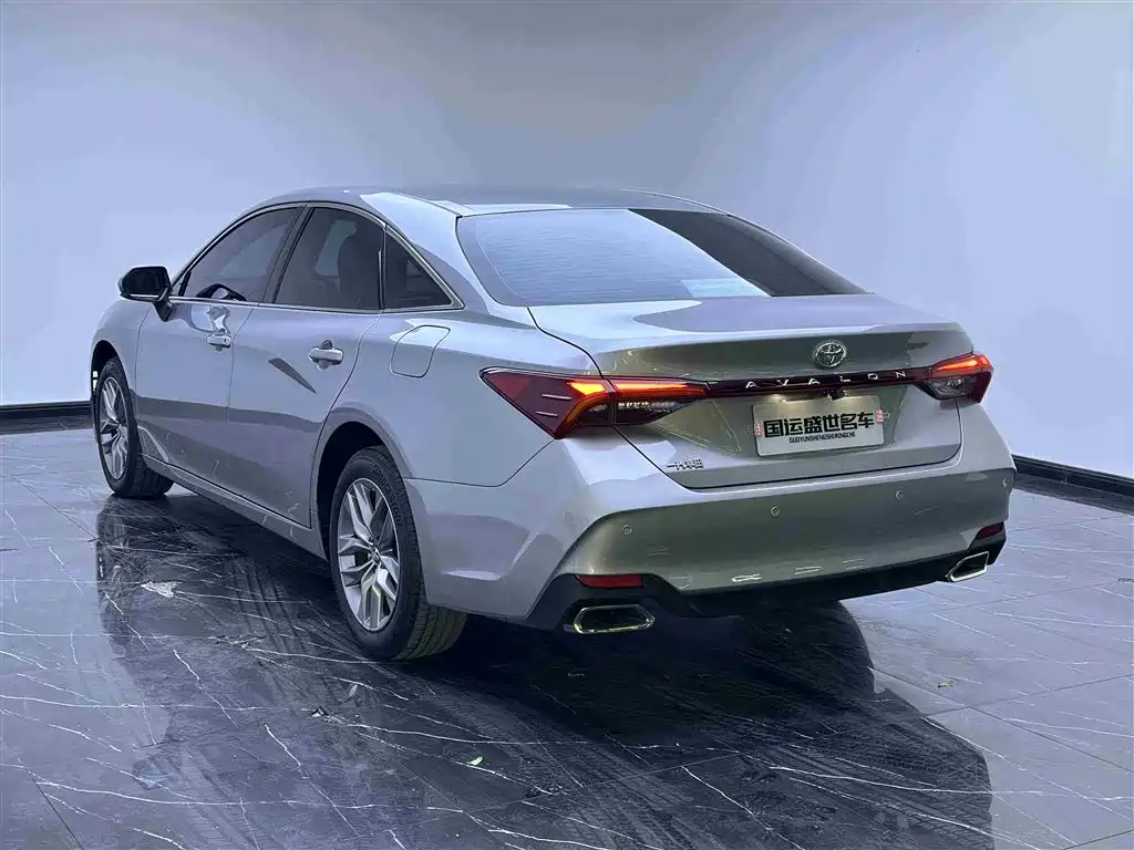 Toyota Avalon 2019 2.0L Progressive Edition (China VI) фото 6