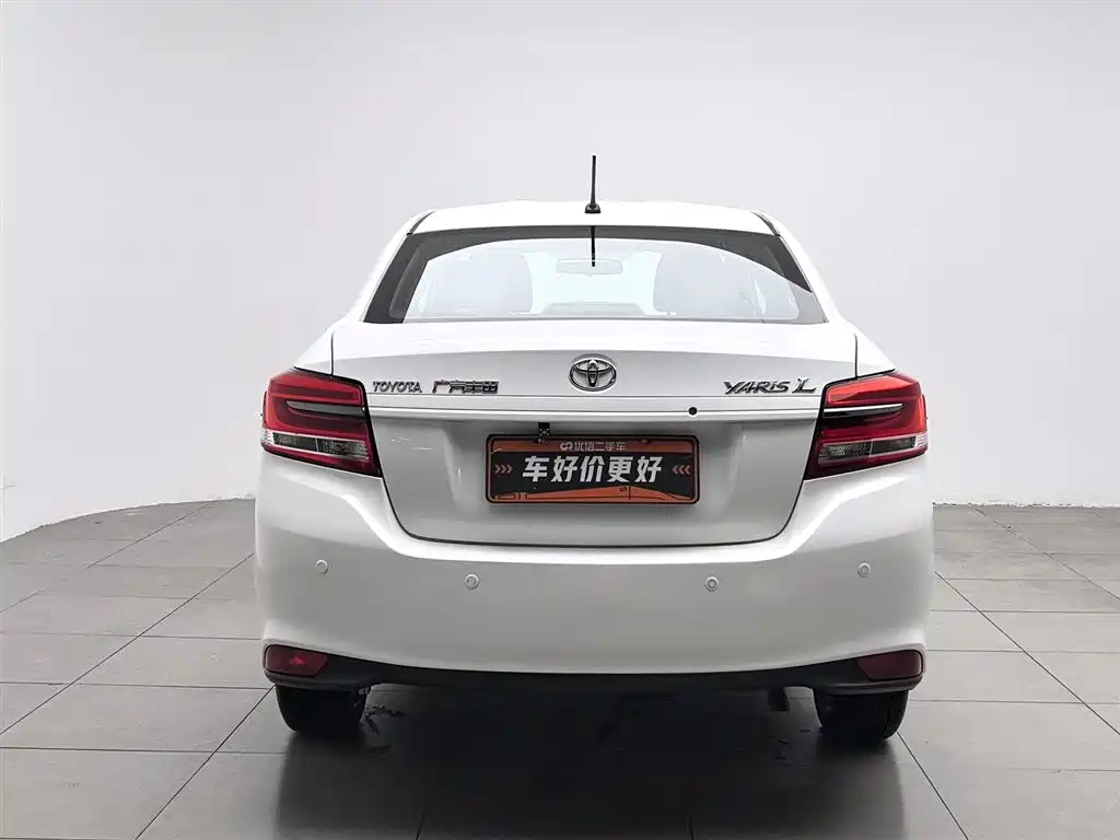 Toyota YARiS L Zhi Xiang 2020 1.5L CVT Luxury Edition фото 4