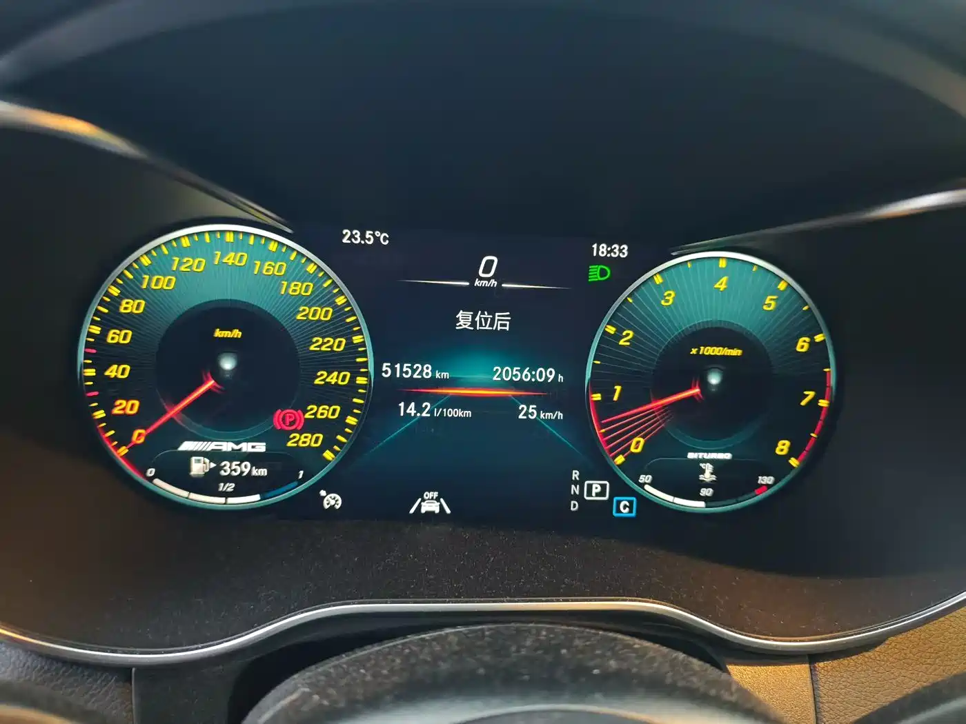 Mercedes-Benz GLC Coupe AMG 2020 AMG GLC 43 4MATIC Coupe SUV фото 7