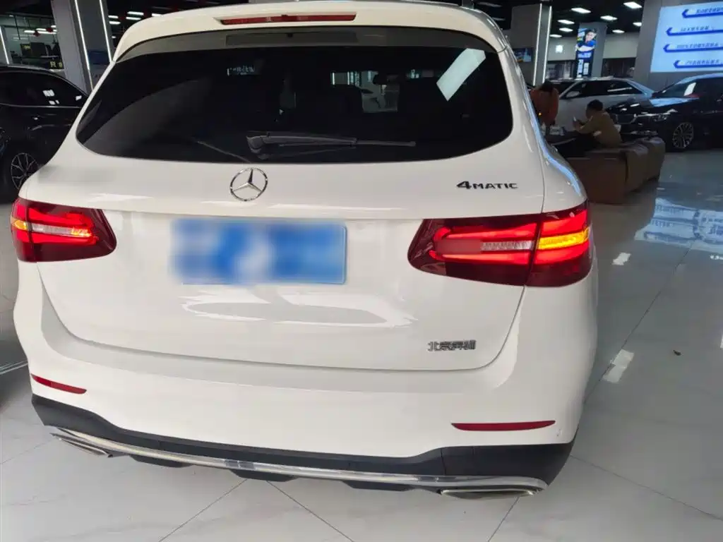 Mercedes-Benz GLC 2019 Facelift GLC 260 L 4MATIC Luxury фото 6