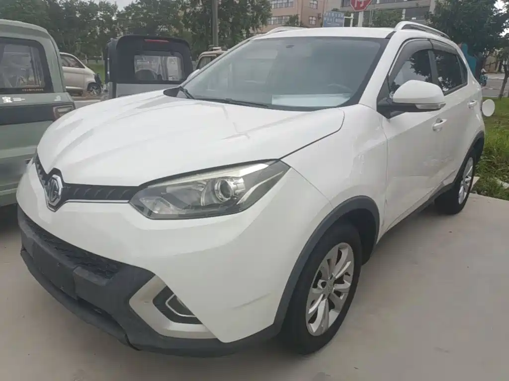 Фото 1 - MG Roewe RX5