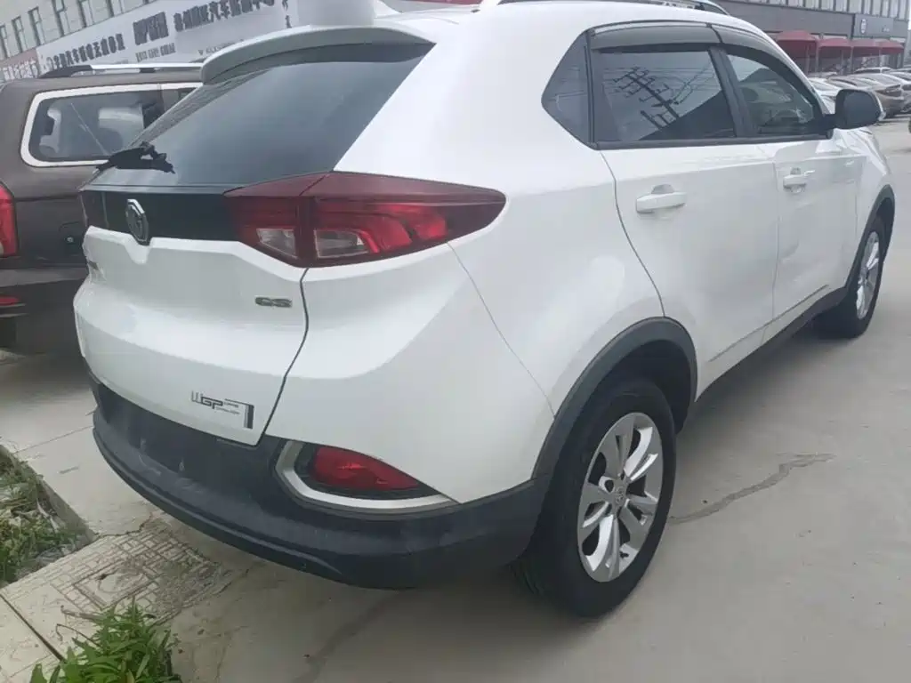 Фото 7 - MG Roewe RX5