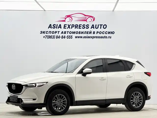 mazda cx-5