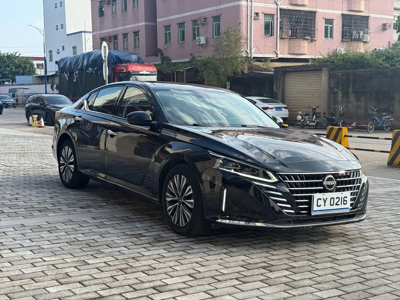 Nissan Teana 2024 2022 2.0L XL-TLS Comfort Edition