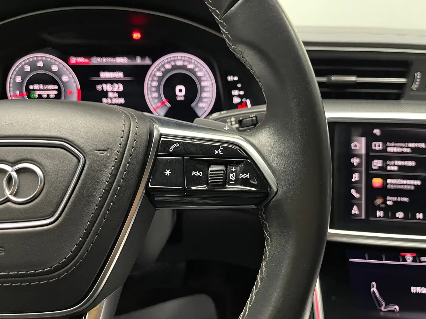 Audi A6L 2024 45 TFSI Premium Dynamic фото 18