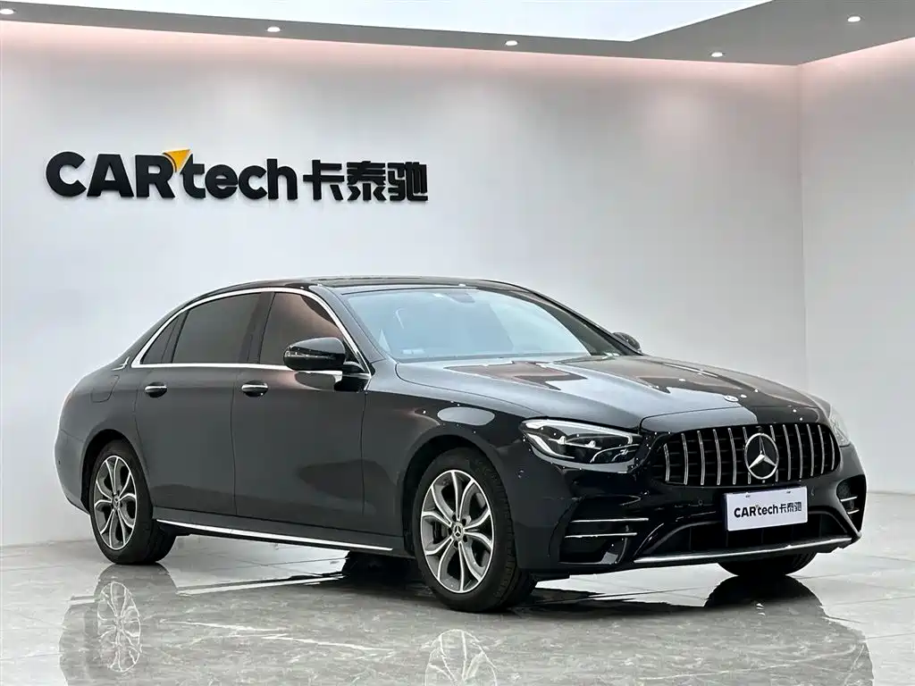 Mercedes-Benz E-Class 2022 E 300 L Sport Luxury фото 6