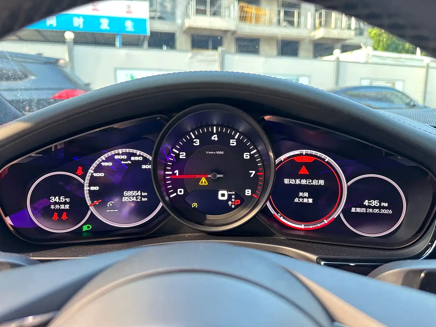 Porsche Panamera 2022 Panamera 2.9T фото 12
