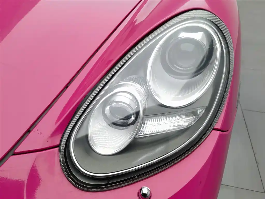 Porsche Cayman 2009 Cayman 2.9L фото 7
