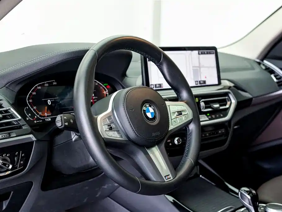 BMW X3 2023 xDrive25i M Sport Package фото 18