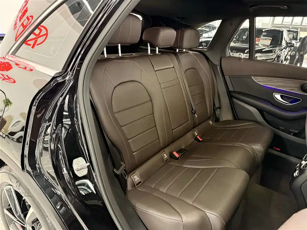 Mercedes-Benz GLC 2022 Facelift II GLC 260 L 4MATIC Luxury фото 14