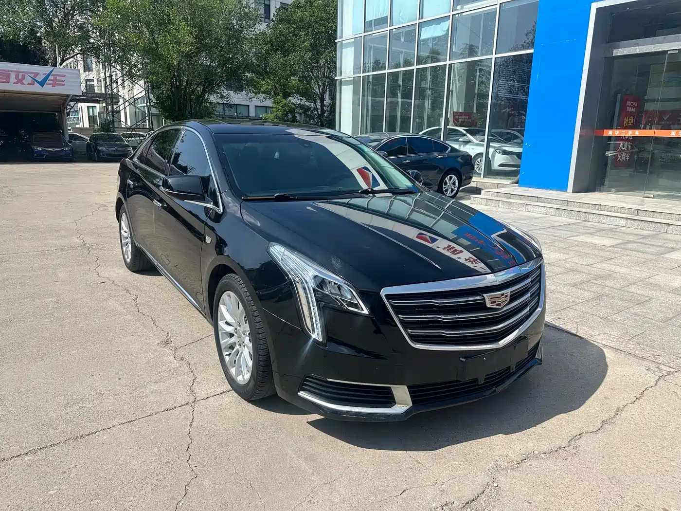 Cadillac XTS 2018 28T Technology фото 3