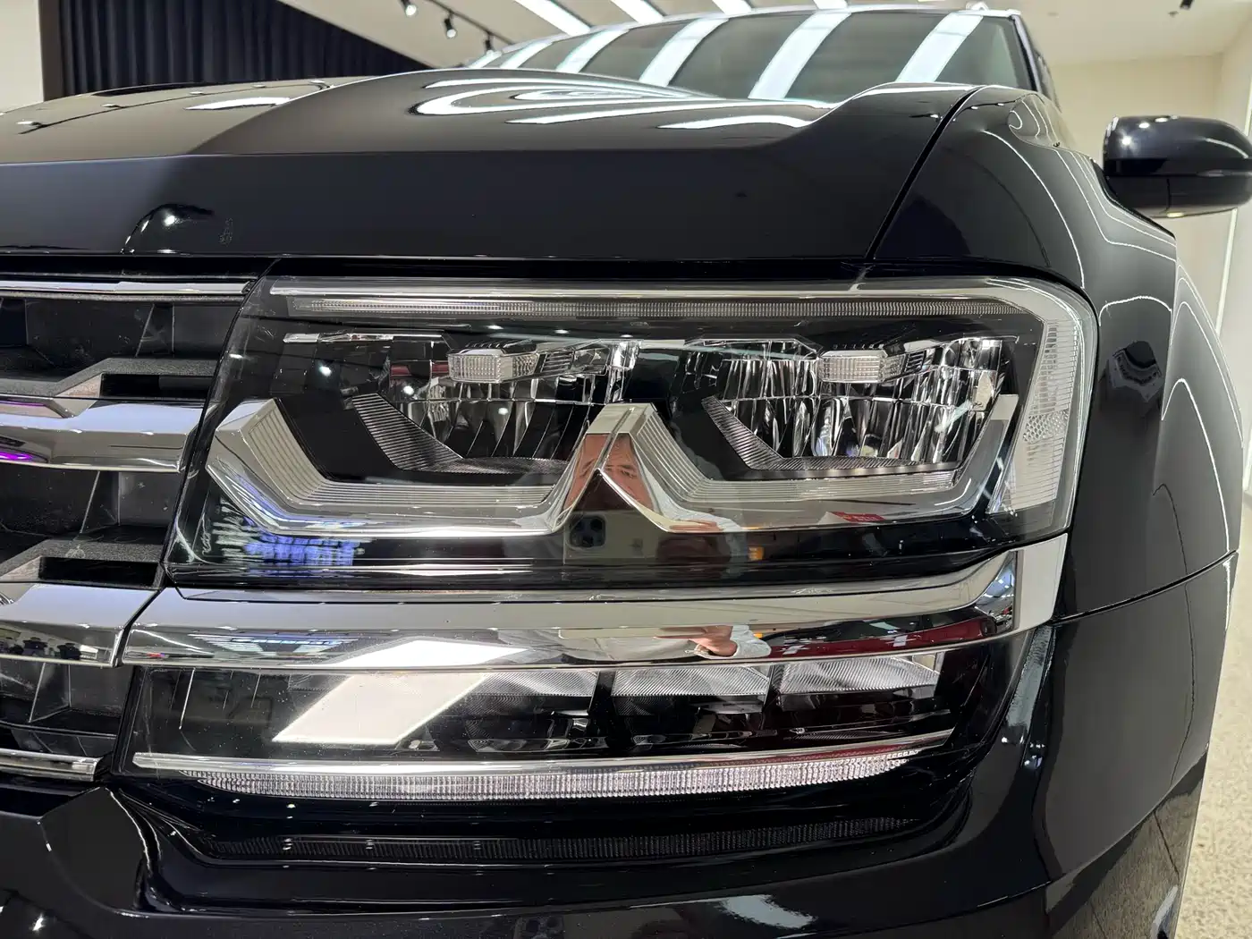 Volkswagen Teramont 2017 380TSI 4WD Luxury Edition фото 7