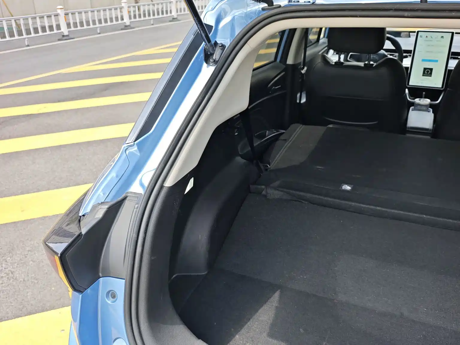 Фото 23 - Nezha Auto Nezha V