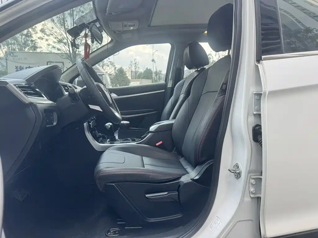 Haima S5 Youth Edition 2018 2018 1.6L CVT Flagship