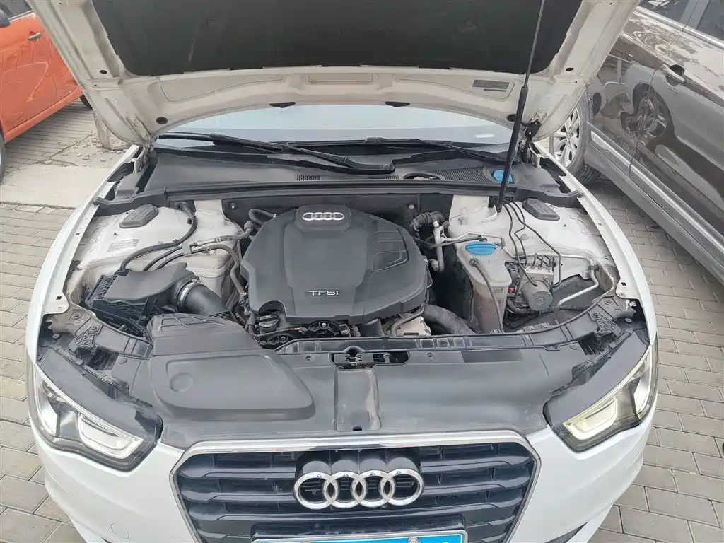 Audi A5 (Import) 2014 Sportback 45 TFSI фото 16