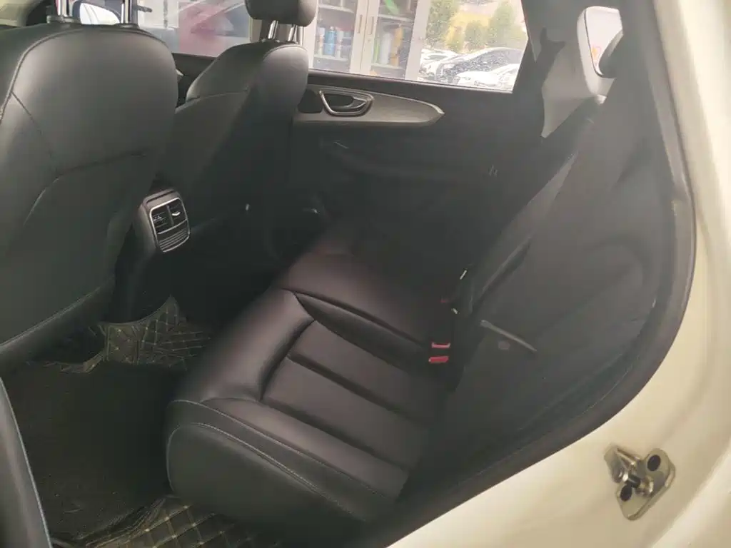 Roewe RX5 2022 2022 330TGI Auto National Trend Edition