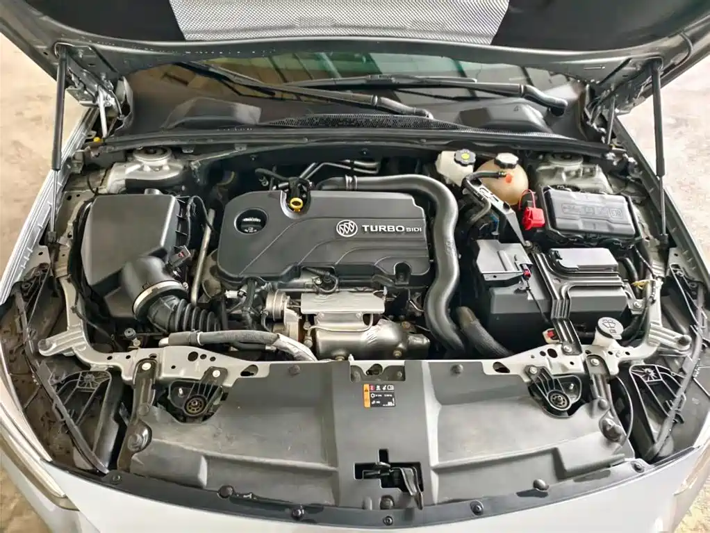 Buick Regal 2023 552T Smart Enjoyment фото 13