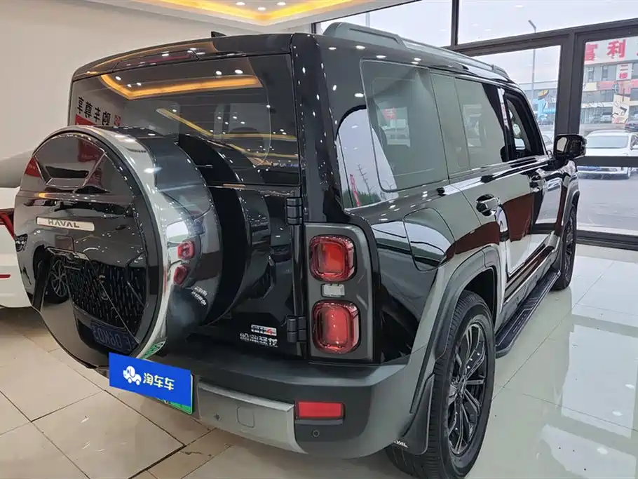 Haval Meng Long NEV 2024 Hi4 102 Pro фото 3