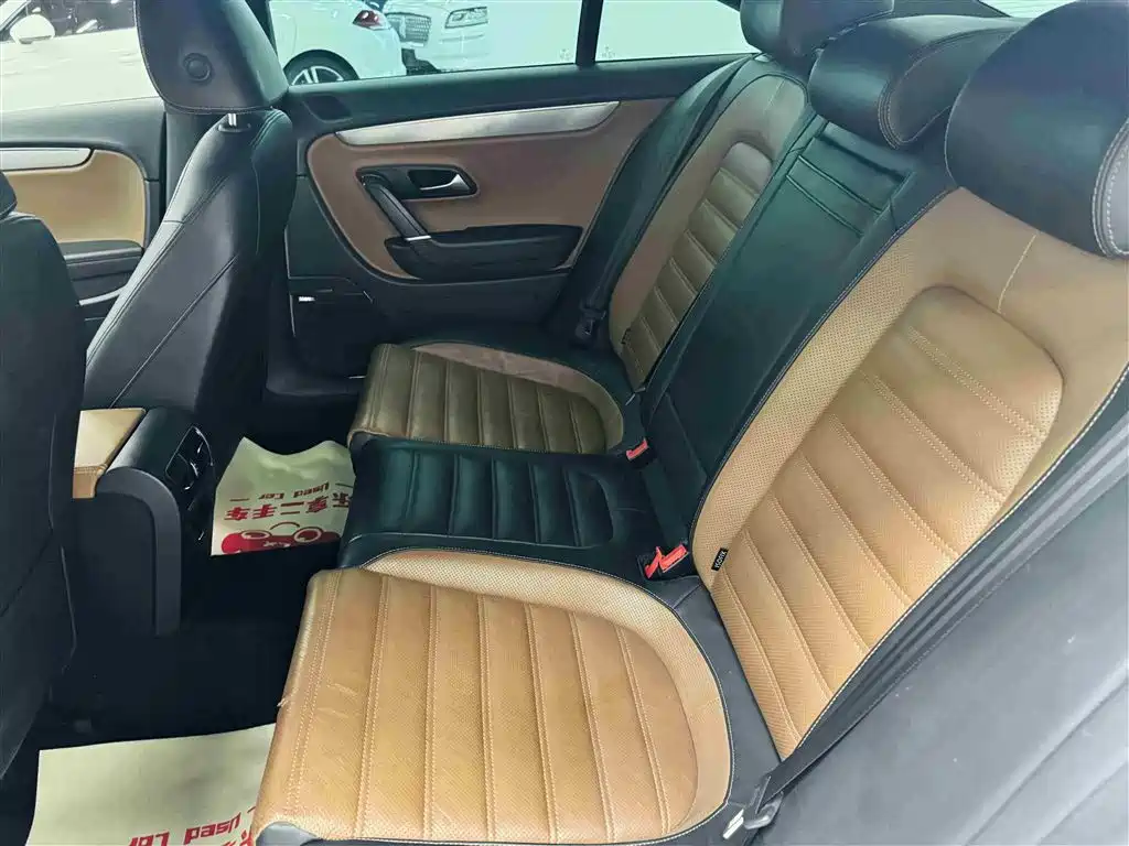 Volkswagen FAW-Volkswagen CC 2015 1.8TSI Luxury фото 20