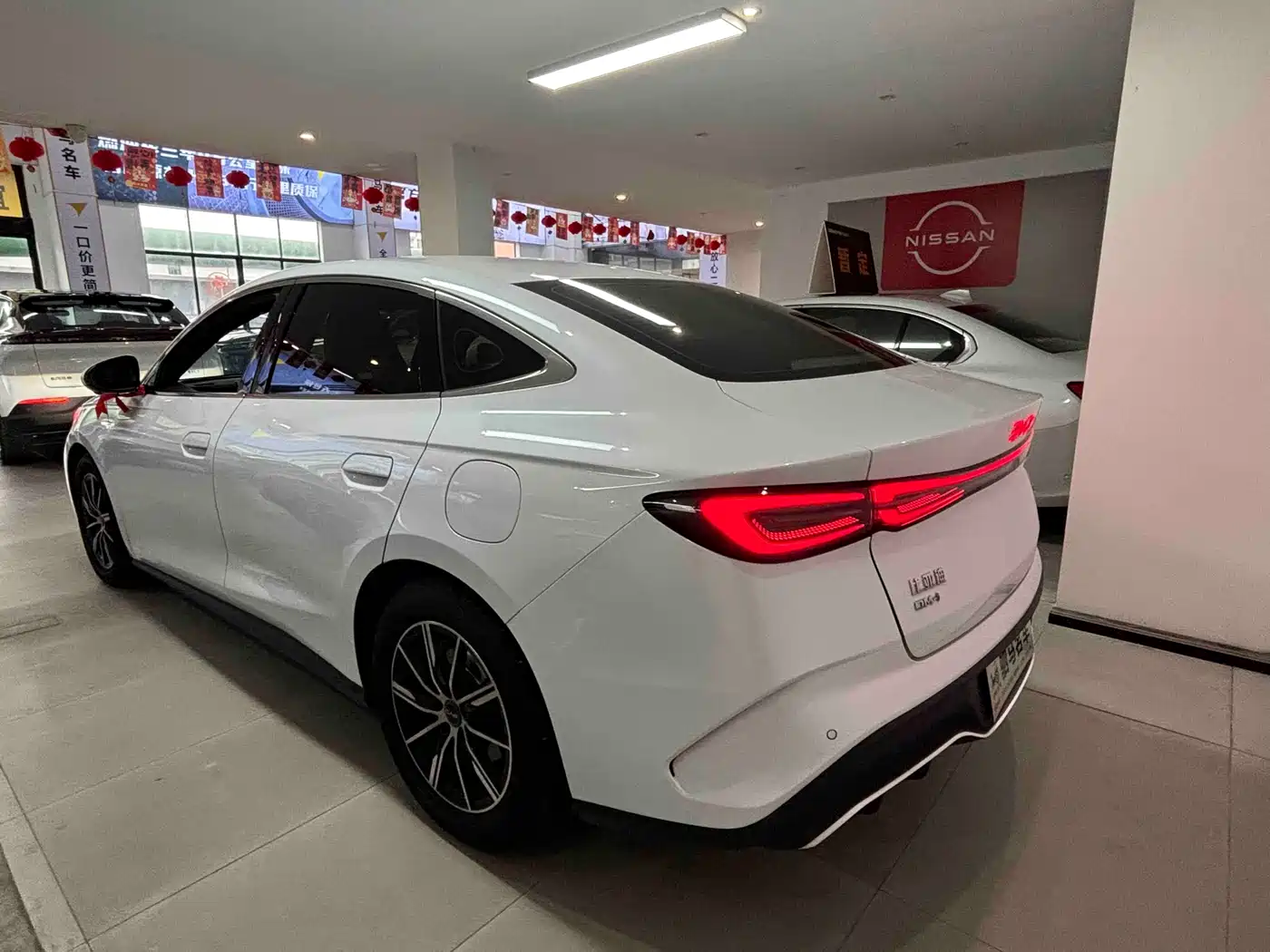 BYD Seal 06 New Energy 2024 DM-i 80KM Prestige фото 7